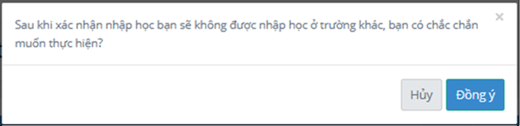 Cách tra cứu trúng tuyển và xác nhận nhập học trên cổng của Bộ Giáo dục - 5