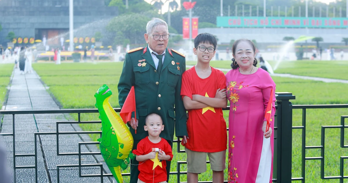 Hanoi leads the tourism trend on National Day September 2