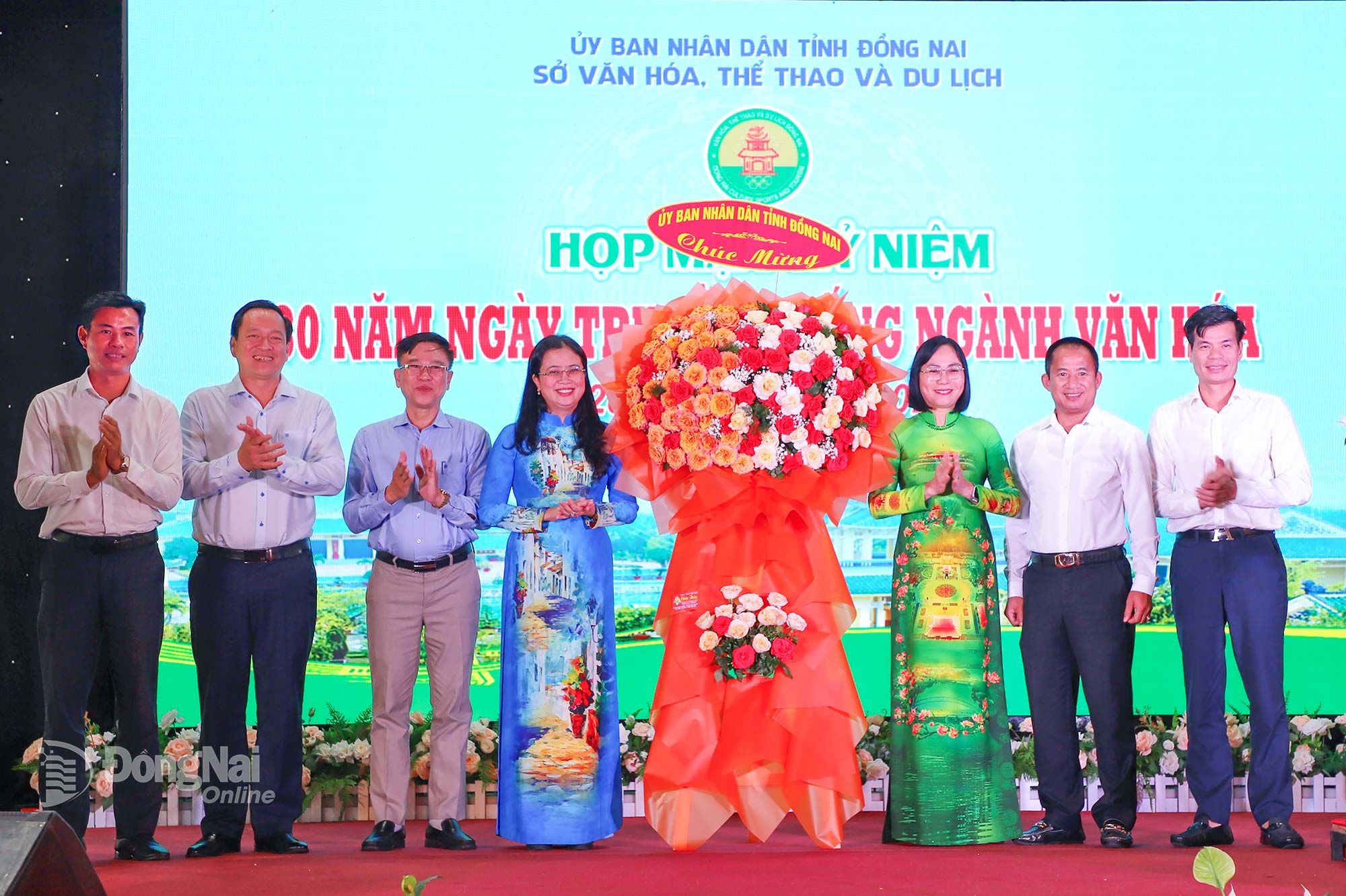 ដោះសោធនធានសម្រាប់ការអភិវឌ្ឍន៍វប្បធម៌ Dong Nai