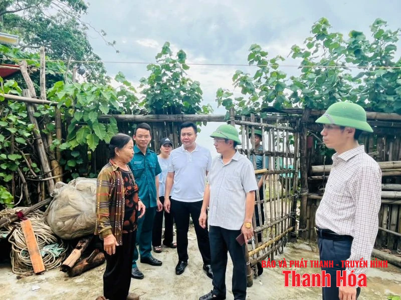 ​សង្កាត់​ណាំ​សាំ​សុន​បាន​ជម្លៀស​ប្រជាពលរដ្ឋ​ចំនួន​២៦២​គ្រួសារ​ទៅកាន់​កន្លែង​សុវត្ថិភាព​ដើម្បី​បញ្ចៀស​ខ្យល់ព្យុះ​។