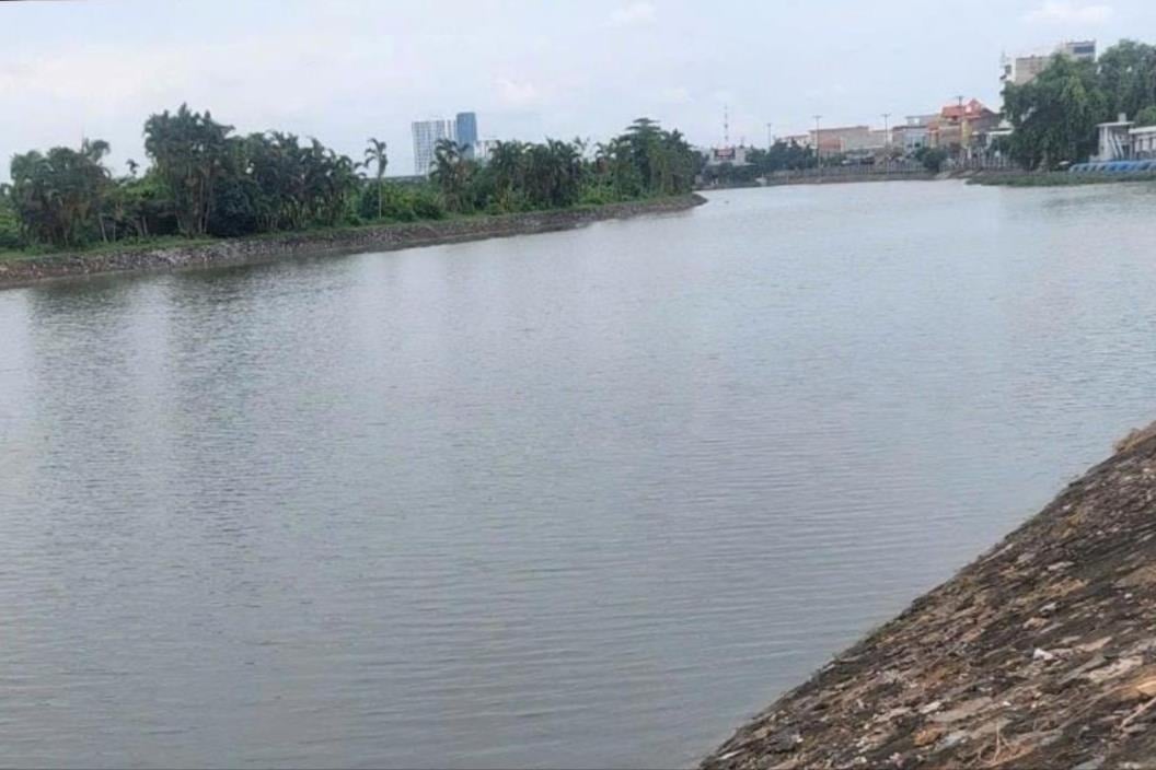 Công ty Khai thác thủy lợi An Hải nâng cao chất lượng nguồn nước thô cung ứng