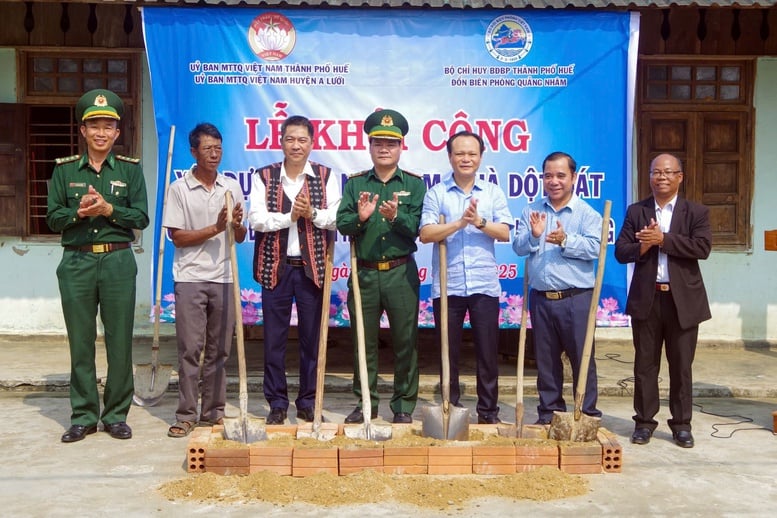 Đà Nẵng, Huế hoàn thành xóa nhà tạm, nhà dột nát- Ảnh 3.