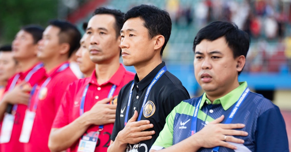 Entrenadores extranjeros en la V-League: el español en la cima, el ex asistente Kim en el fondo
