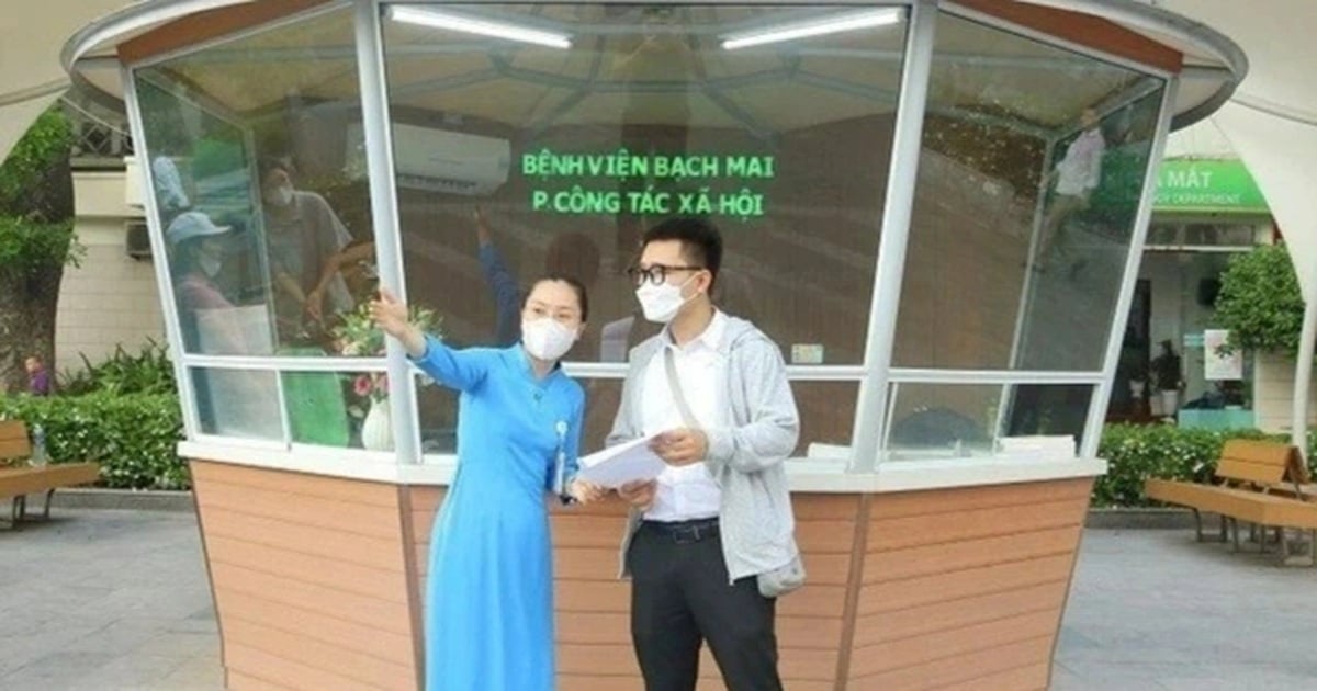 Deputy Minister of Health: Social workers are "doctors of the soul"