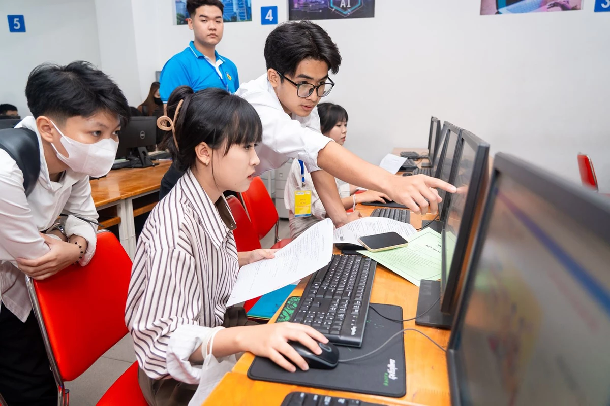Candidates admitted to universities and colleges begin to confirm their admission on the Common System.