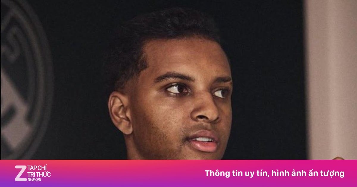 Alonso បញ្ជាក់ពីអនាគតរបស់ Rodrygo