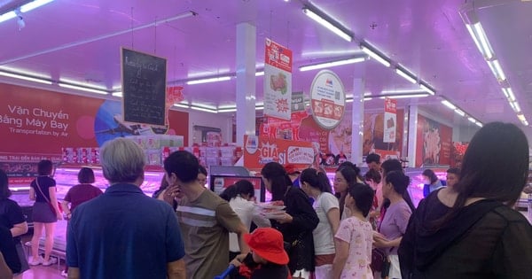 Реагирование на шторм № 5: MM Mega Market поддерживает поставки и стабилизирует рынок