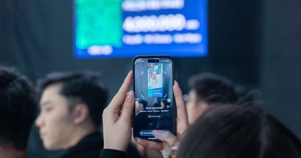 Account holders of an e-wallet can scan QR payments in 5 countries