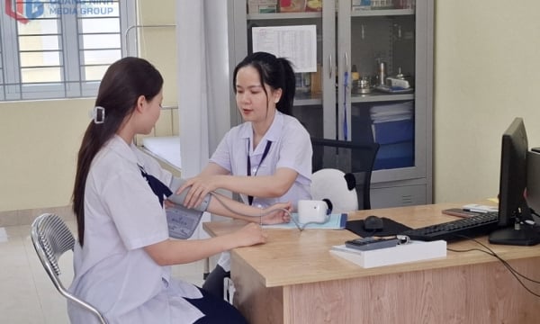 Đảm bảo 100% học sinh, sinh viên tham gia BHYT trước thềm năm học mới