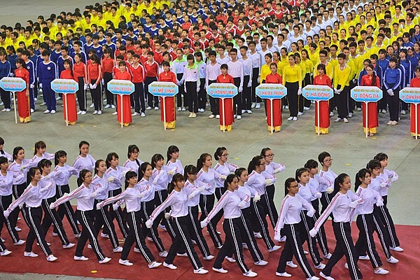 Cuộc vận động “Toàn dân rèn luyện thân thể theo gương Bác Hồ vĩ đại” giai đoạn 2021-2030: Đặt mục tiêu trên 42% dân số của cả nước tham gia tập luyện TDTT thường xuyên - Ảnh 1.