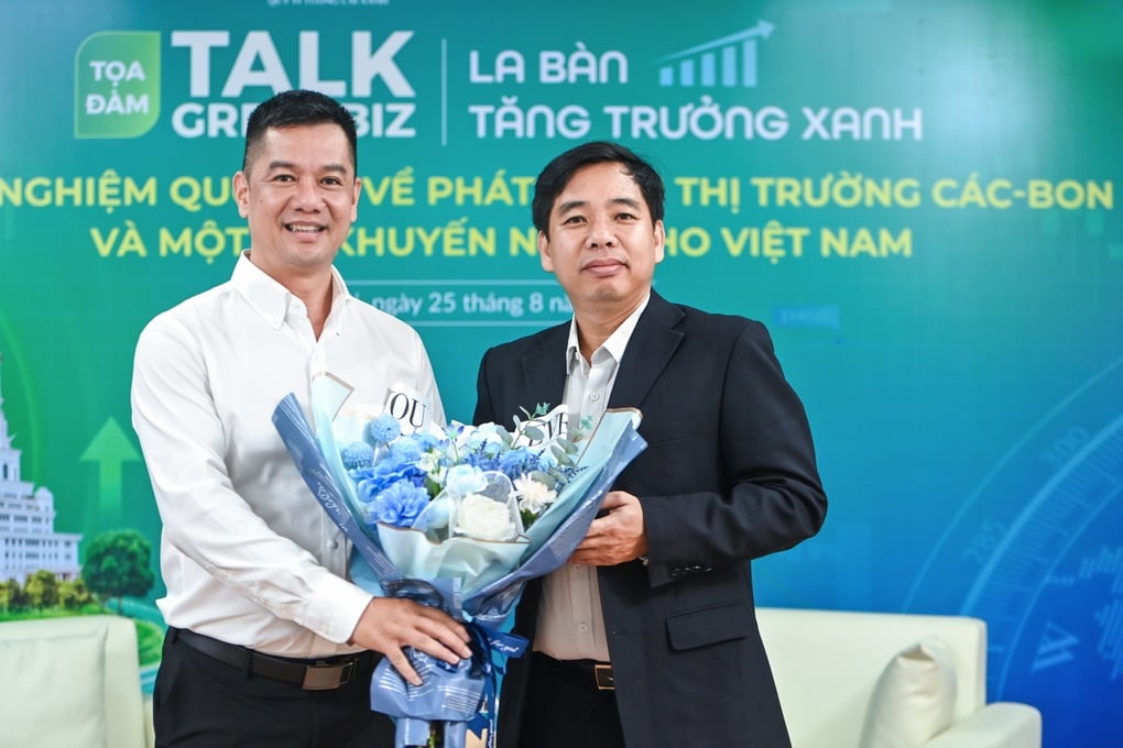 Kinh nghiệm quốc tế về phát triển thị trường carbon và khuyến nghị cho Việt Nam - 1