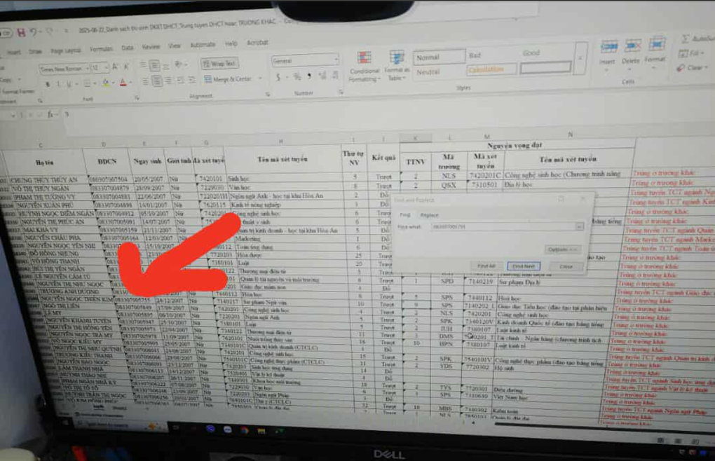 Loạt thí sinh điểm cao trượt 100% nguyện vọng đại học một cách khó hiểu - 2