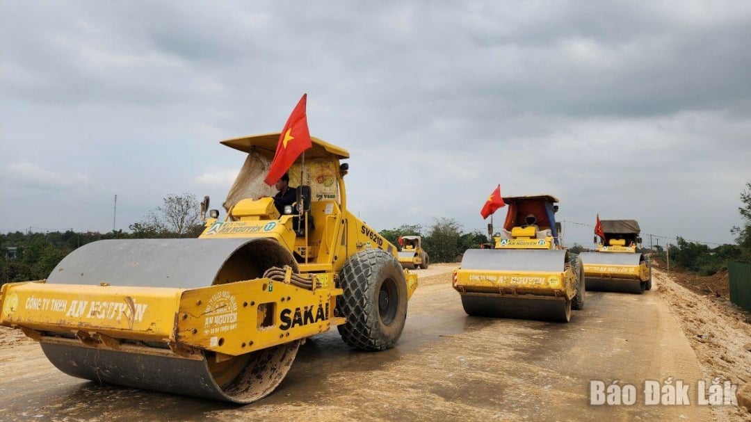 Dak Lak បានកំណត់ថានឹងសម្រេចបាននូវគោលដៅកំណើន 8% ឬច្រើនជាងនេះនៅឆ្នាំ 2025