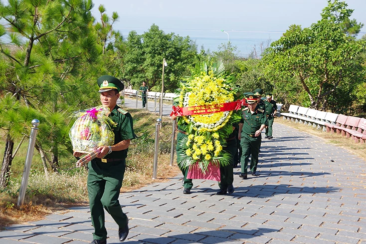 Temporarily suspend receiving visitors to General Vo Nguyen Giap's tomb