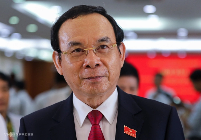 M. Nguyen Van Nen revient à Hanoi pour assumer de nouvelles responsabilités.