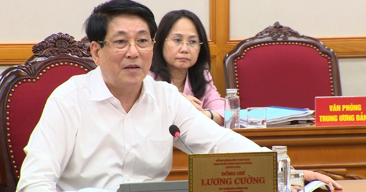 Chủ tịch nước Lương Cường: Gia Lai cần xây dựng khối đoàn kết, thống nhất trong toàn Đảng bộ