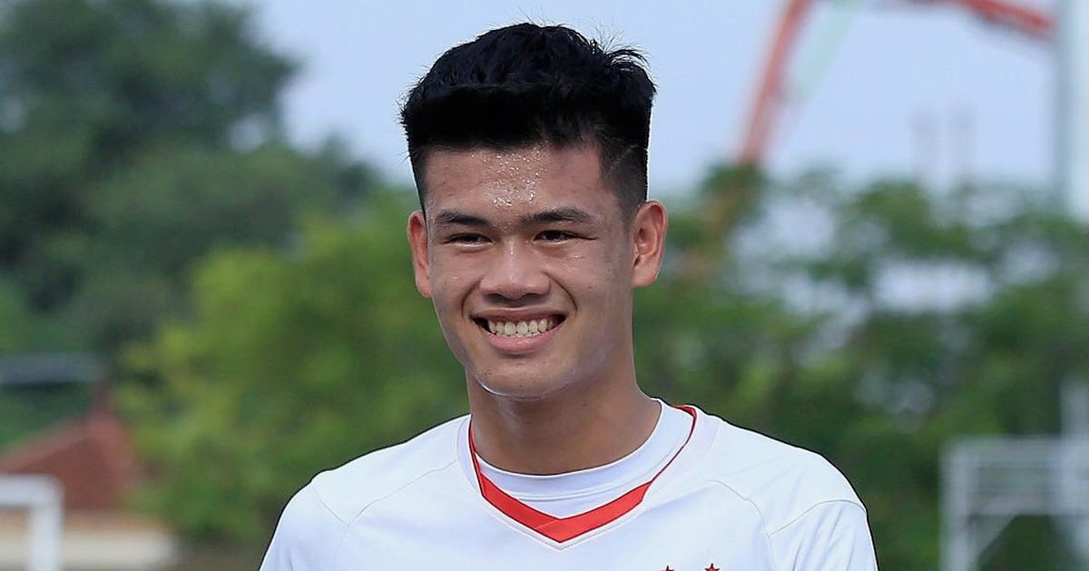 L'équipe nationale du Vietnam appelle 3 nouveaux joueurs pour jouer un match amical contre Nam Dinh et le Hanoi Police Club