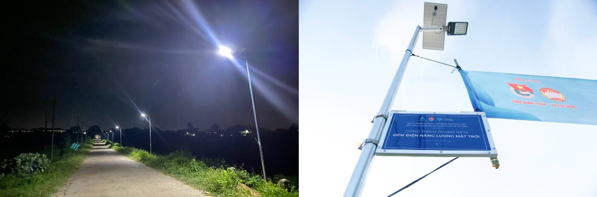 Le voyage « Green Light » éclaire de nombreuses routes au Vietnam - 8