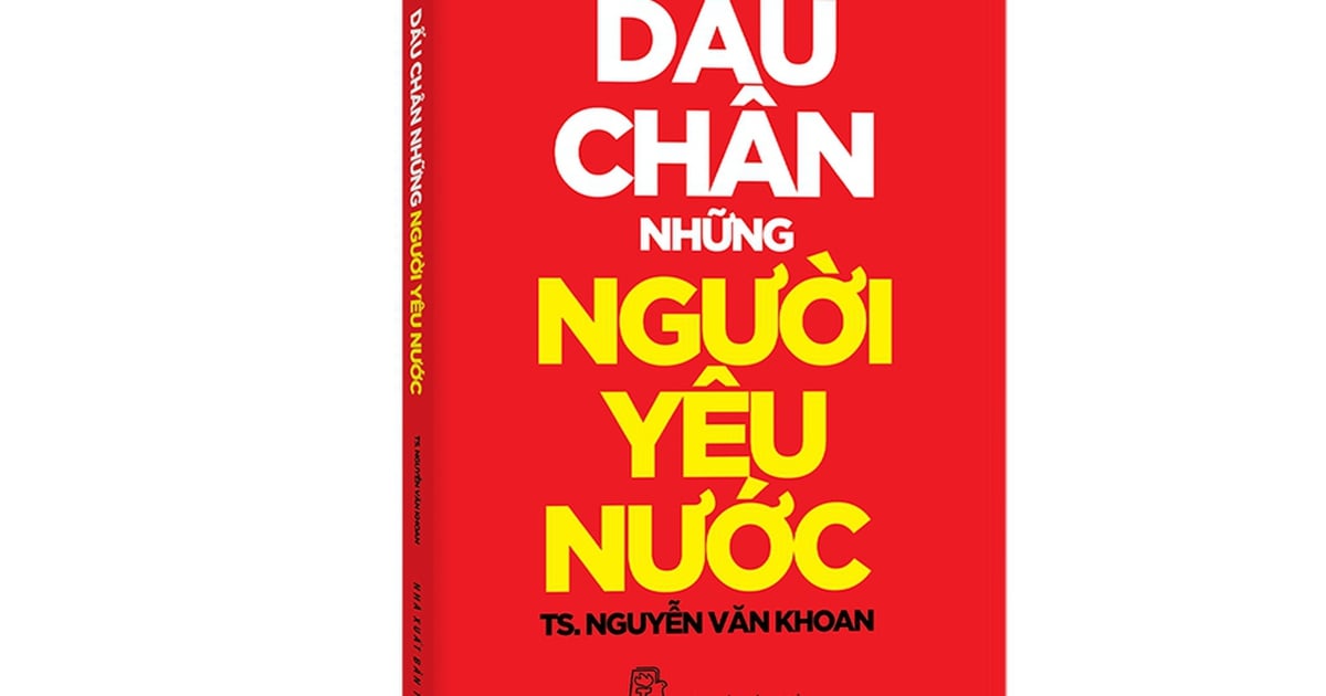 애국심이 강한 조상들의 발자취를 따라가다