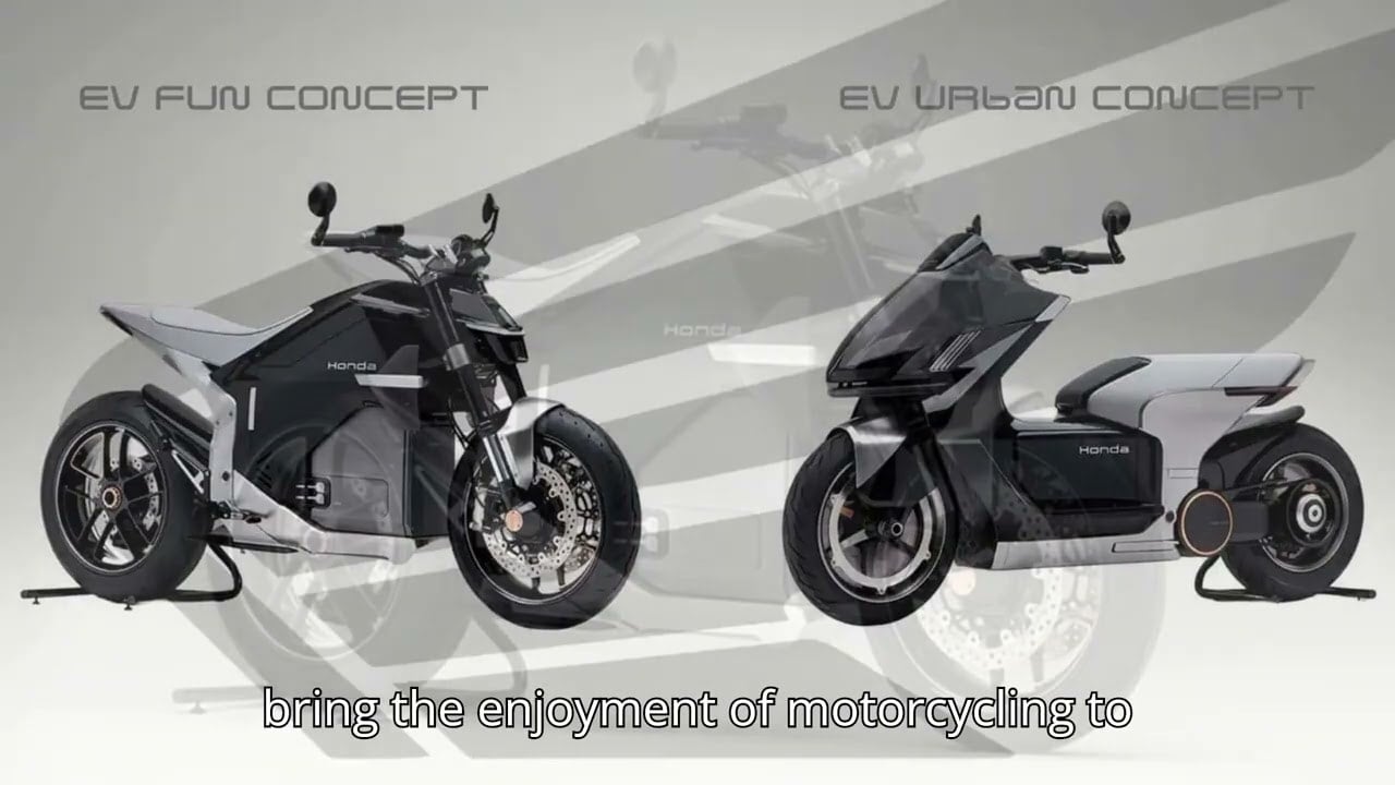 Honda ត្រៀម​ចេញ​ម៉ូតូ​អគ្គិសនី​តម្លៃ​ថោក ឱកាស​ផ្លាស់​ប្តូរ​ហ្គេម?