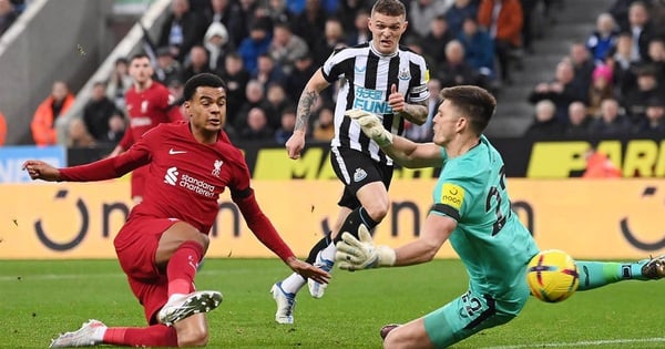 Soi tỉ số trận Newcastle – Liverpool: Sức mạnh nhà vô địch