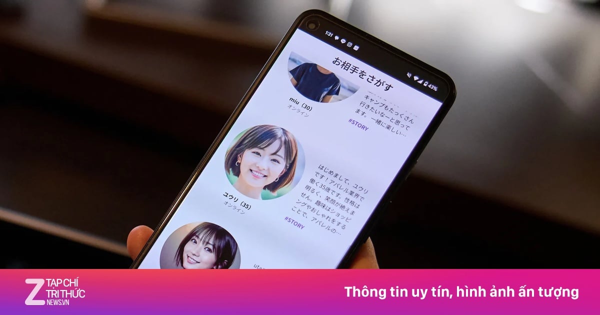 Los hombres japoneses están 'locos' por las novias con inteligencia artificial