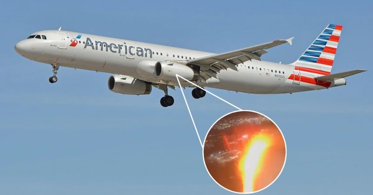 Les équipements personnels des passagers ont pris feu, l'avion transportant 166 personnes a effectué un atterrissage d'urgence