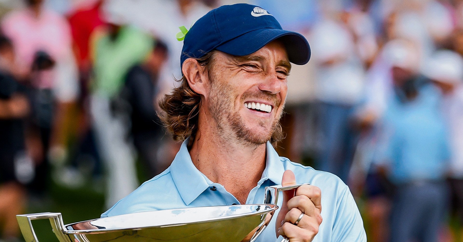 Tommy Fleetwood ឈ្នះ FedEx Cup ទទួលបាន 240 ពាន់លានដុង