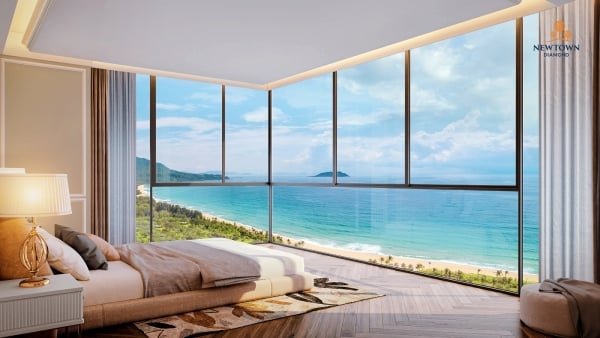 Begrüßung der neuen Welle der Entwicklung von Küstenimmobilien in Da Nang nach der Fusion