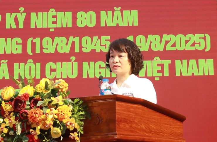 Phường Yên Sở: Tri ân người có công là 