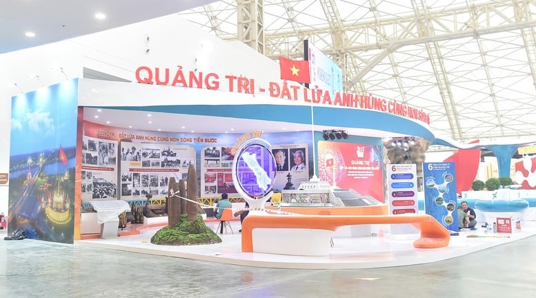 Triển lãm thành tựu Đất nước: Sẵn sàng cho ngày khai mạc- Ảnh 3.