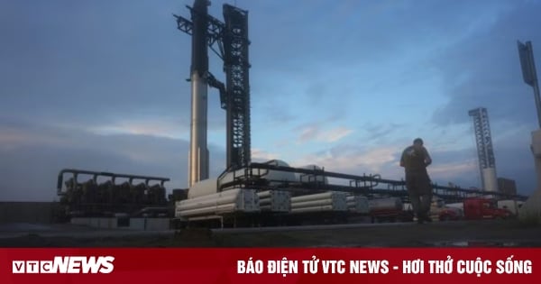 SpaceX verschiebt den 10. Starship-Test aufgrund eines Problems mit dem Bodensystem