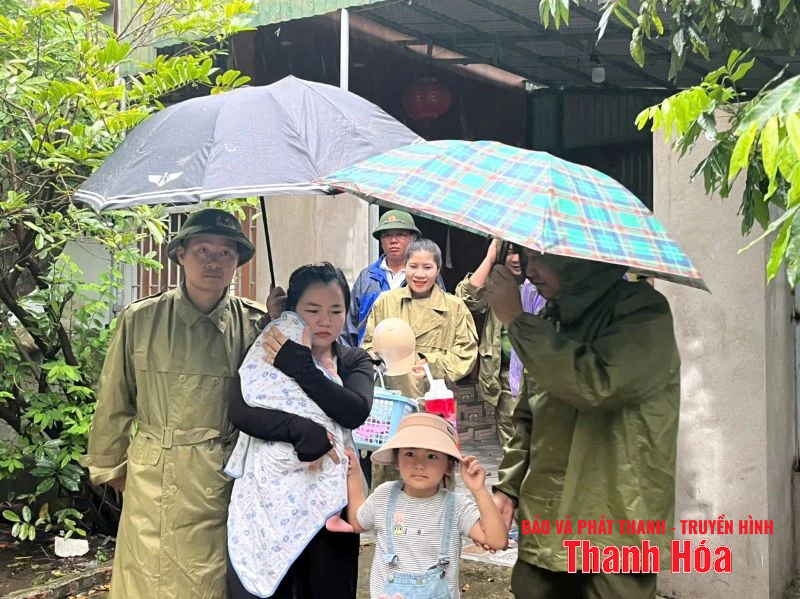 ​សង្កាត់​ណាំ​សាំ​សុន​បាន​ជម្លៀស​ប្រជាពលរដ្ឋ​ចំនួន​២៦២​គ្រួសារ​ទៅកាន់​កន្លែង​សុវត្ថិភាព​ដើម្បី​បញ្ចៀស​ខ្យល់ព្យុះ​។