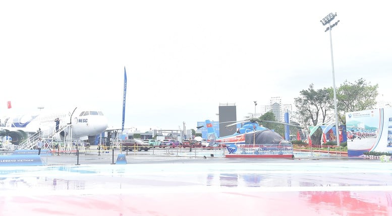 Triển lãm thành tựu Đất nước: Sẵn sàng cho ngày khai mạc- Ảnh 8.