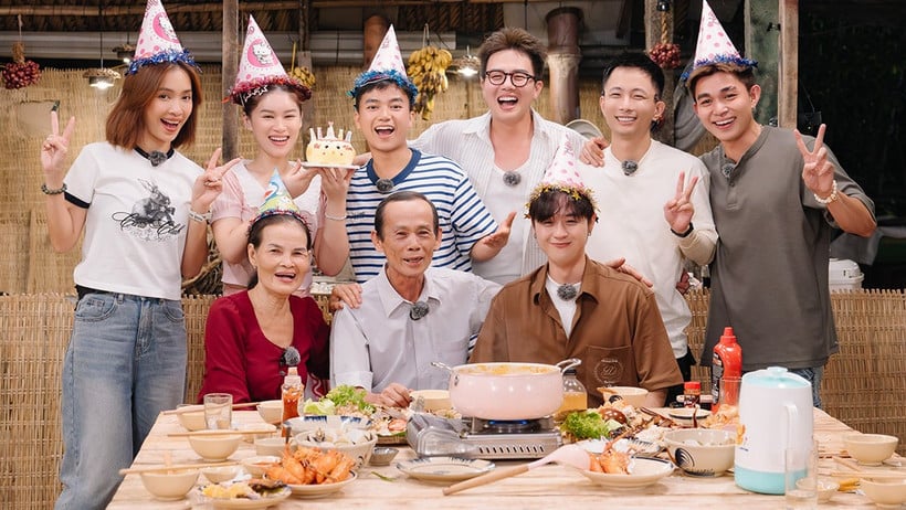 Promoting tourism and agriculture from reality TV shows