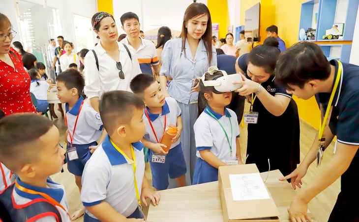 Trường học - Ảnh 2.