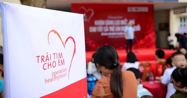 Viettel. The program "Heart for you" is renewed after 17 years.