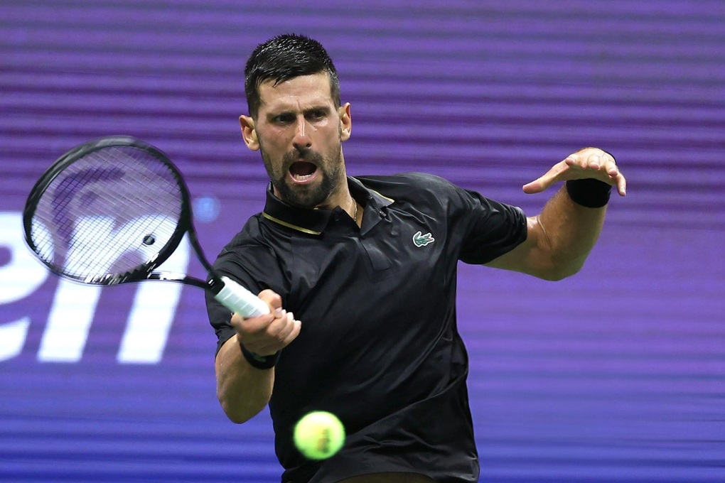 Djokovic nhọc nhằn đánh bại tay vợt gốc Việt tại US Open - 1