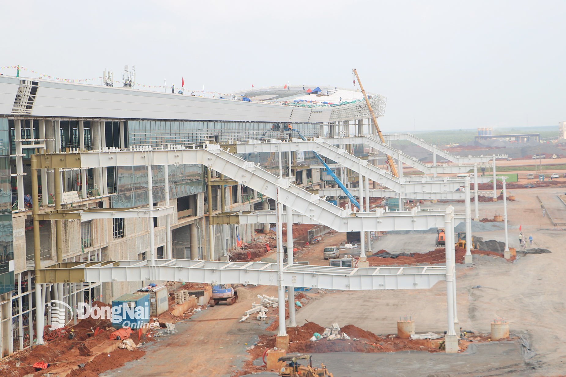 Il faut investir tôt dans la phase 2 du projet d'aéroport de Long Thanh