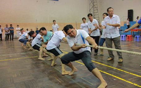 Vĩnh Long: Tiếp tục thực hiện cuộc vận động toàn dân rèn luyện thân thể theo gương Bác Hồ vĩ đại