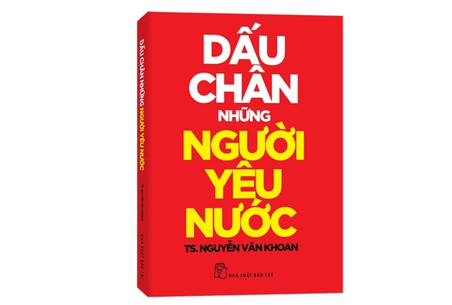 Dấu chân lịch sử từ những nhân vật yêu nước trong hành trình giành độc lập - Ảnh 1.