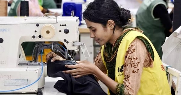 How can fashion become “greener”, despite the growing impacts of climate change?
