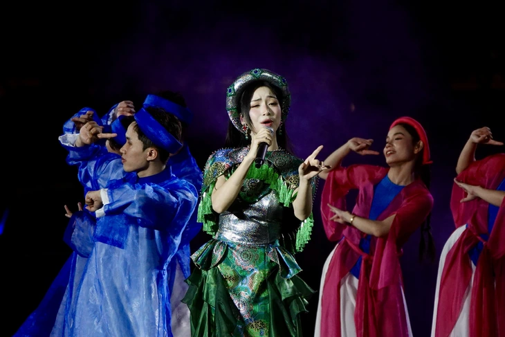 Sao nhập ngũ - Ảnh 1.
