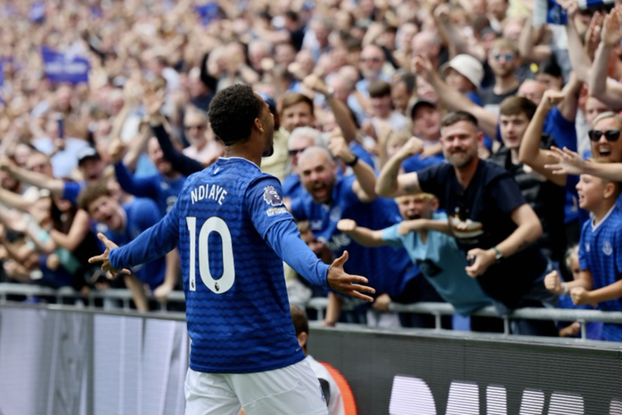 Jack Grealish hồi sinh trong màu áo mới Everton- Ảnh 2.