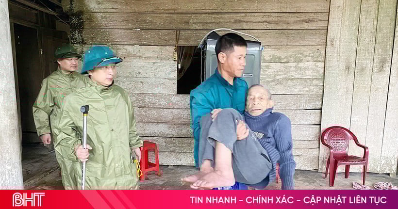 Đường dây nóng các cơ sở y tế phục vụ ứng phó, khắc phục hậu quả bão số 5