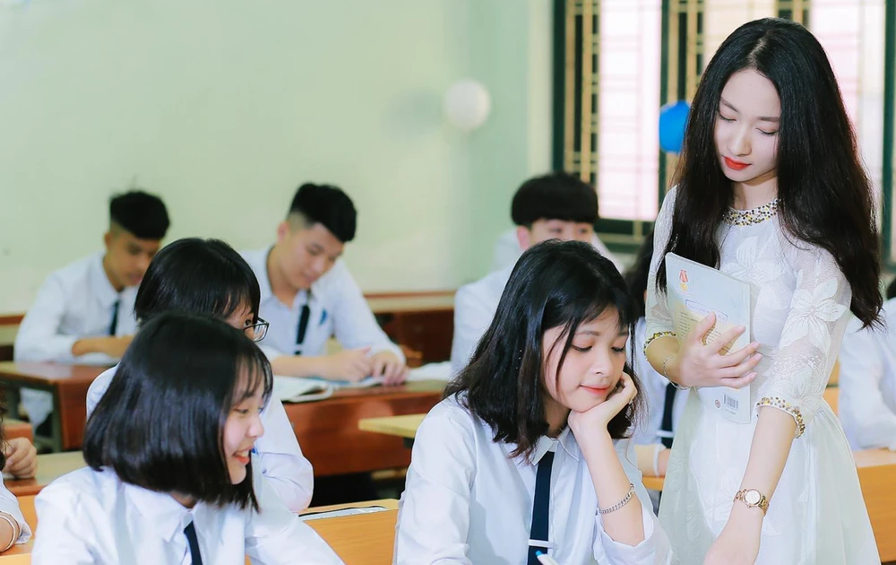 Điểm chuẩn ngành sư phạm giáo dục gần 30 điểm: Vì đâu?