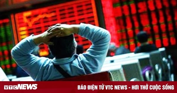 VN-Index verlor 13 Punkte, eine Aktie machte plötzlich „Wellen“