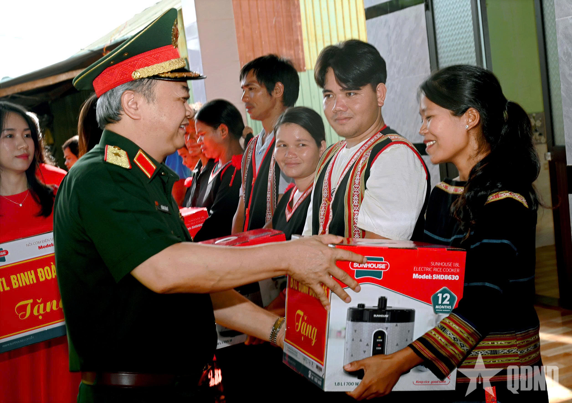 Đột phá xây dựng Binh đoàn 15 phát triển toàn diện và bền vững