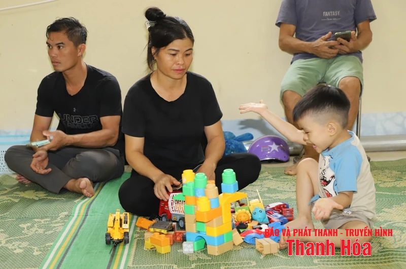 Más de 700 familias en zonas montañosas fueron evacuadas con urgencia a un lugar seguro.