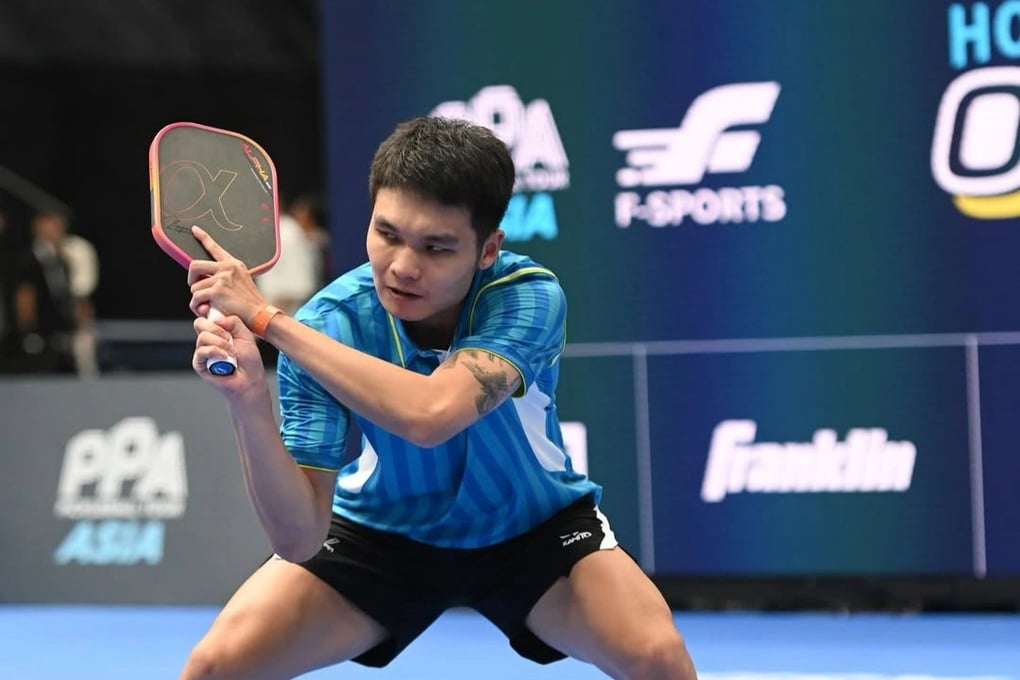 Trịnh Linh Giang lỡ 2 chức vô địch đầy tiếc nuối tại Hong Kong Open - 1